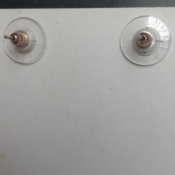 Rhinestones Fashion Earrings Gold plated - Picture 4 of 5